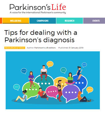parkinson's-life article