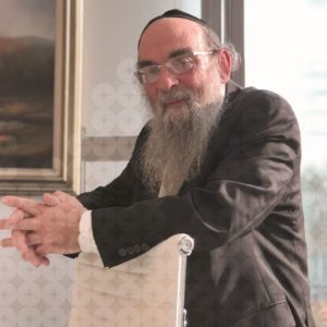תמונה הרב גרוסקין
